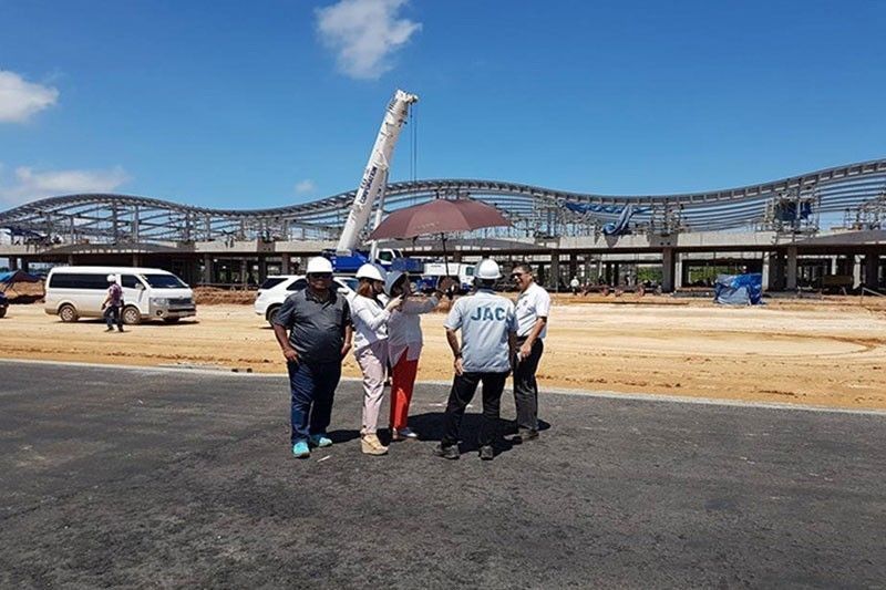 Panglao airport to serve public next month
