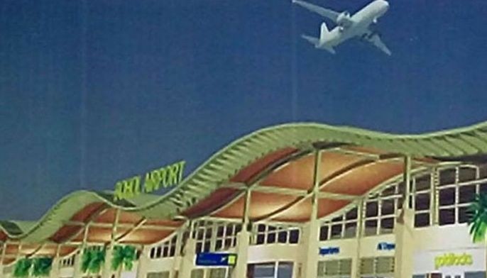 Panglao airport unveiled today
