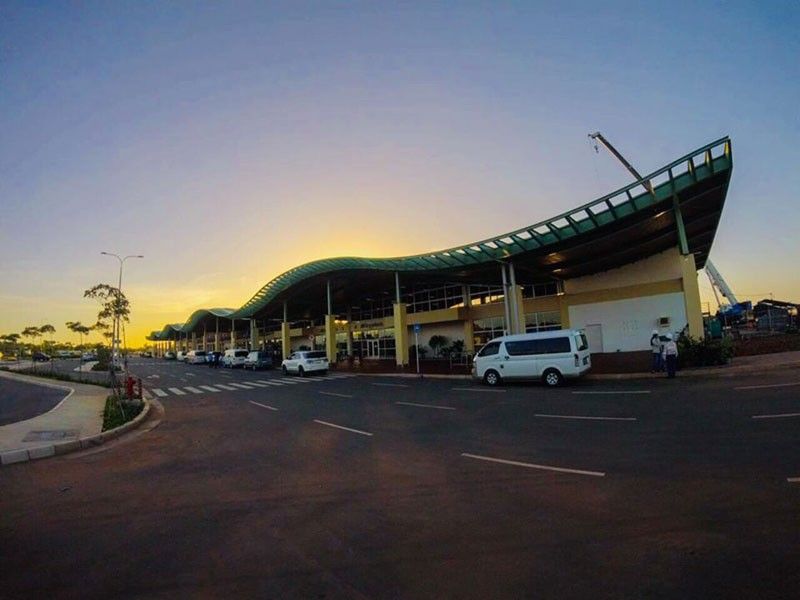 Lower Bohol air fares seen as Panglao Int'l Airport opens