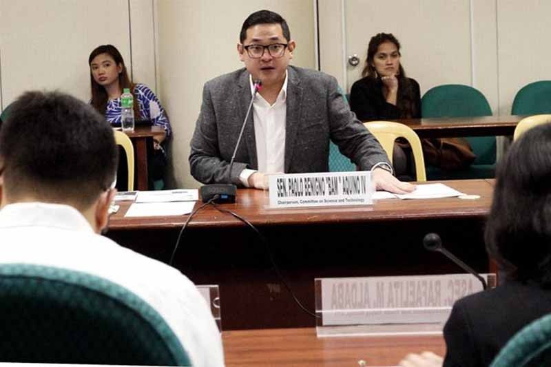 New face of opposition: Bam Aquino hints at multisectoral senatorial bets