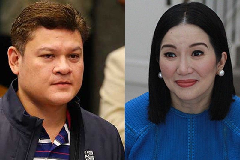 Kris Aquino invites Paolo Duterte for coffee or beer after being mocked on EDSA anniversary