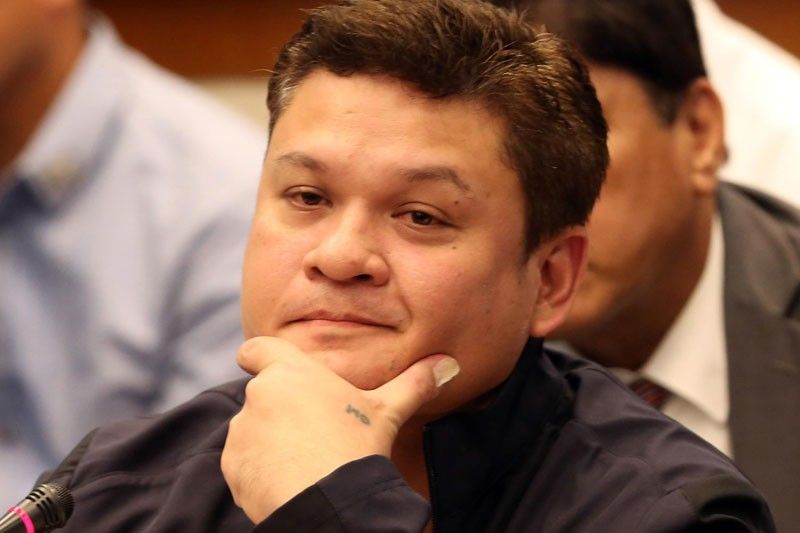 Paolo Duterte files COC for House, Chiz Escudero for governor