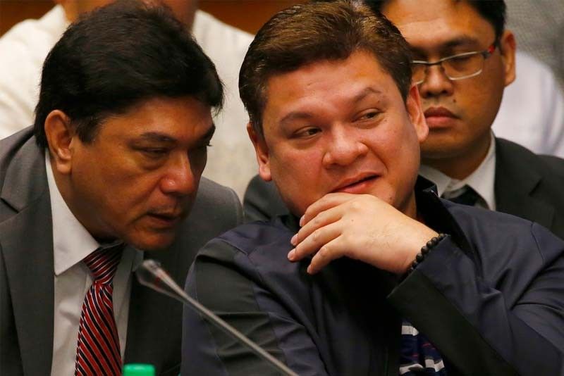 Paolo Duterte threatens to sue Trillanes over shabu smuggling allegations