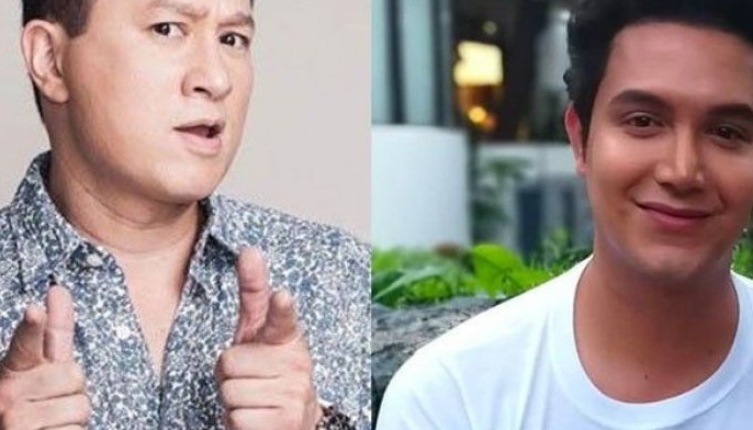 Paolo parang Dolphy ang tingin ni Eric