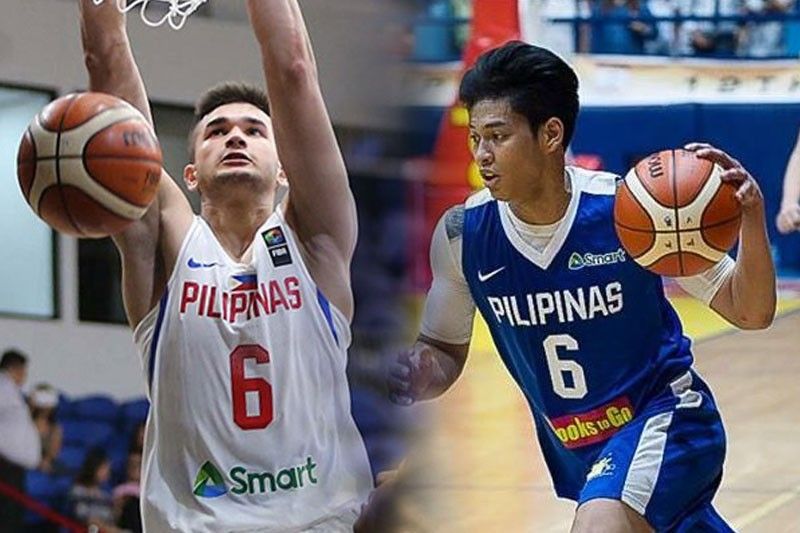 Kobe Paras, Ricci Rivero set to make future brighter for UP Maroons