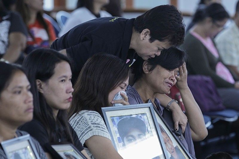 4 families to file raps over Dengvaxia deaths