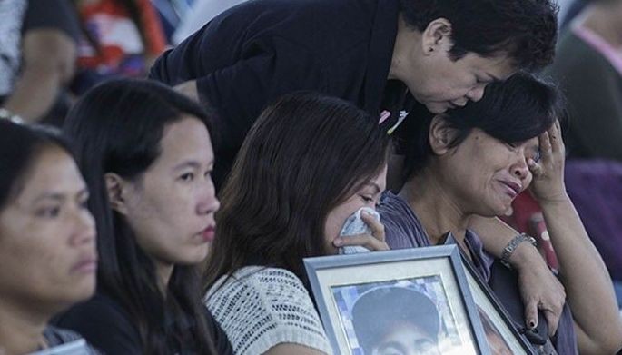 4 families to file raps over Dengvaxia deaths