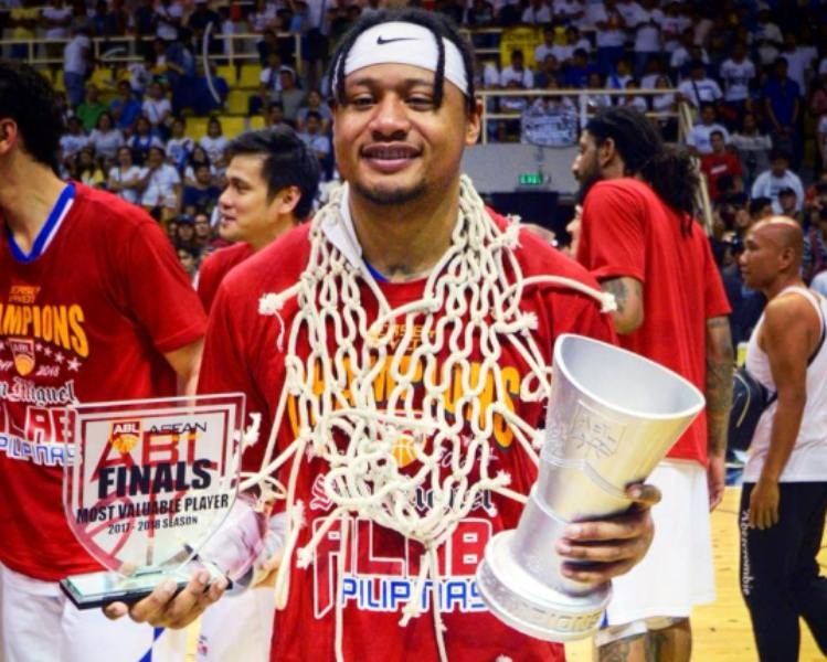 Ray Parks ticks many boxes in his checklist with ABL title win