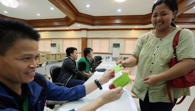 LTFRB extends distribution of Pantawid cards