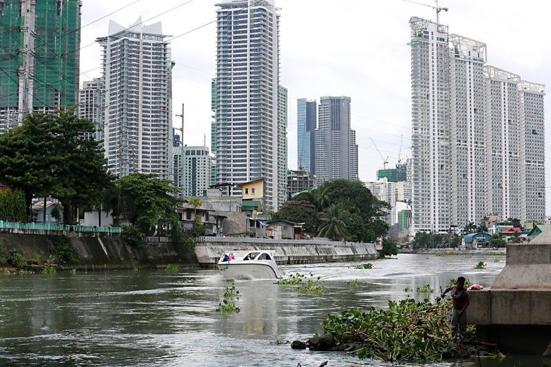 Pasig River Rehabilitation Commission gets international award