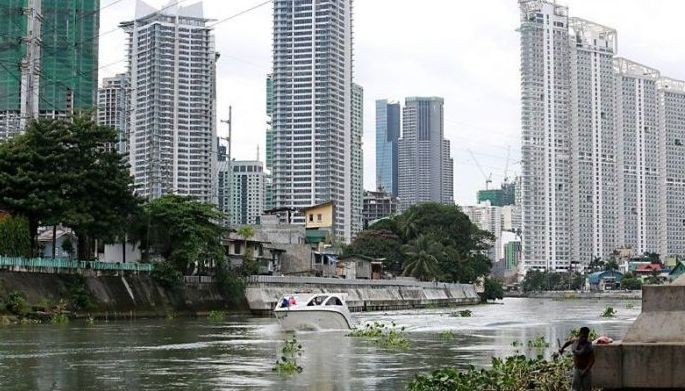 Pasig River Rehabilitation Commission gets international award