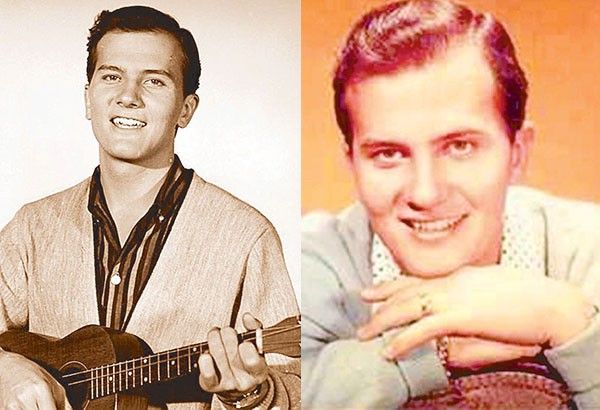 Pat Booneâ��s Christmases through the years