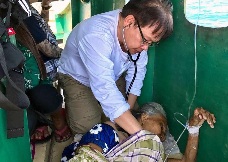 8 die in diarrhea outbreak in Sulu town