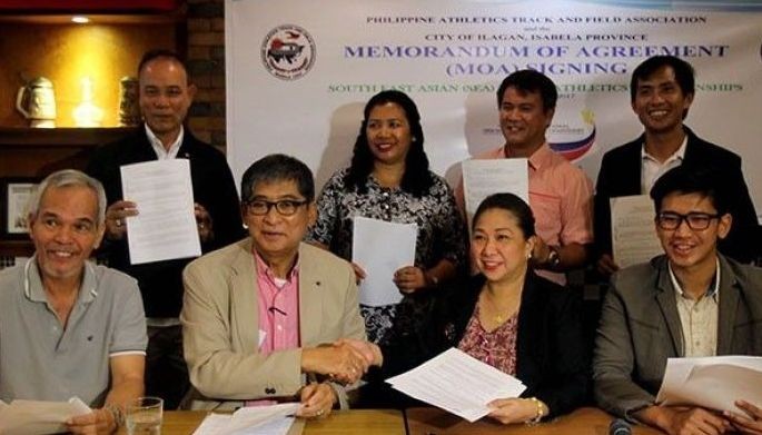 Isabela iho-host ang 2 event ng PATAFA