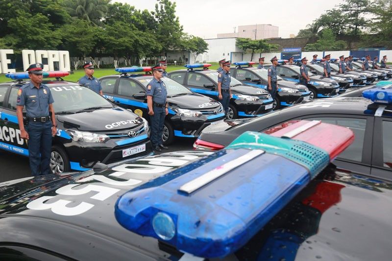 Roxas, Purisima ipapatawag  ng Senado sa P1.8 B patrol cars