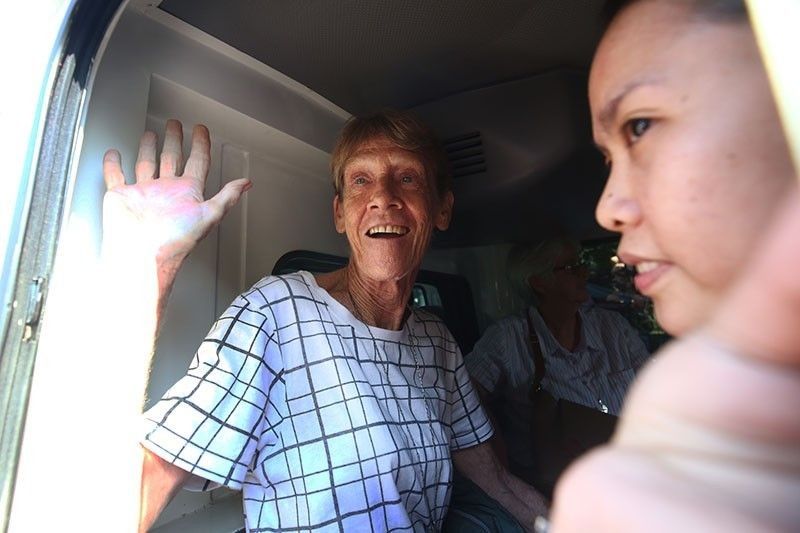 Palace defends Immigration order for Australian nun to leave Philippines