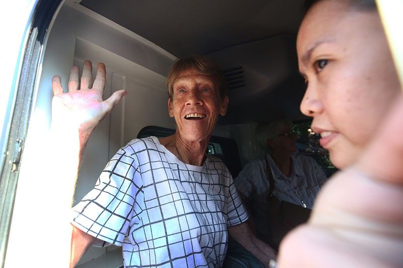 Duterte says he ordered Immigration to investigate Australian nun