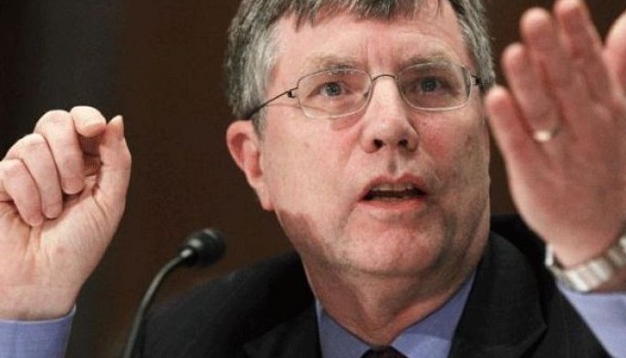 Senior diplomat resignations accepted as Trump team enters