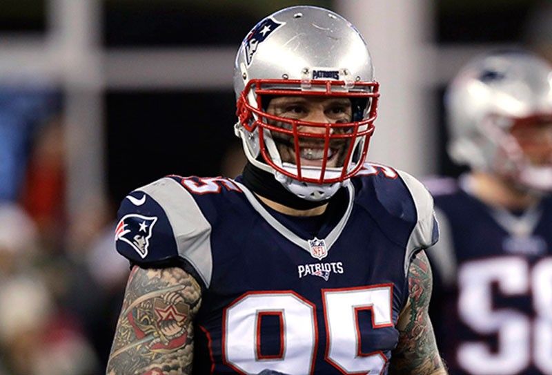 Patriot hopes to end long wait for Super Bowl ring