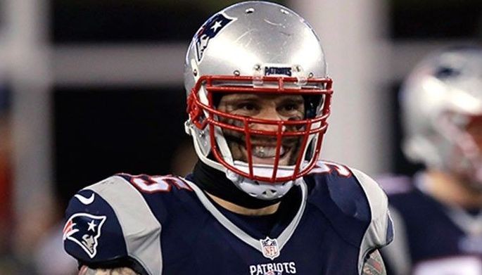 Patriot hopes to end long wait for Super Bowl ring