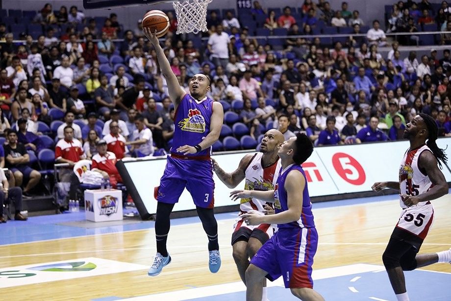 Paul Lee on latest game-winner: â��Suwerte langâ��