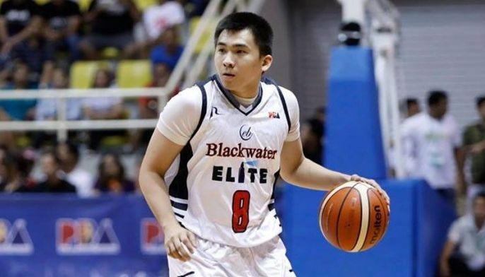 Blackwater's Zamar legitimizes PBA stardom with weekly citation