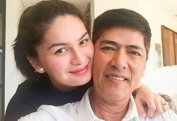 Second honeymoon nina Vic at Pauleen naunsyami!