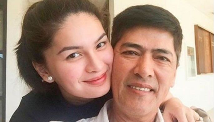 Second honeymoon nina Vic at Pauleen naunsyami!