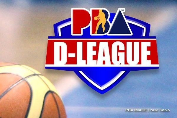Cafe France, Tanduay, Racal title favorites in 2017 PBA D-League