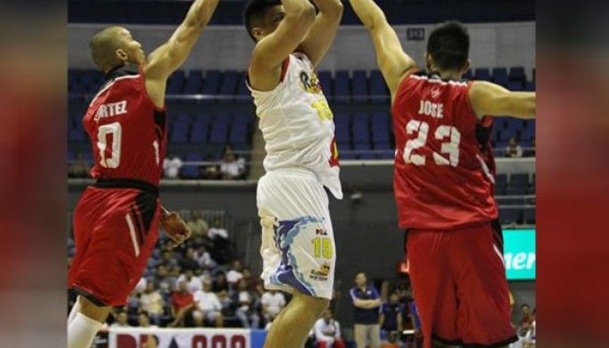 E-Painters dinala  ni Tiu sa q&rsquo;finals