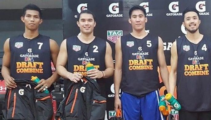 PBA teams nagkasundo sa Gilas players drafting