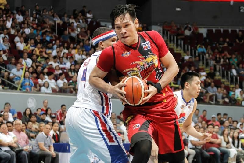 With a Finals stint to remember, Fajardo on track to become PBA's greatest