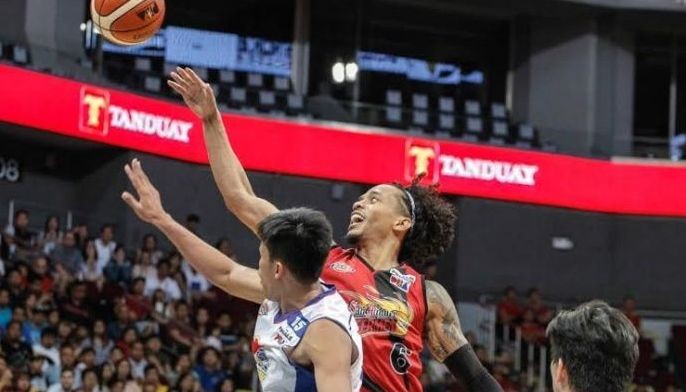 Ailing Ross on going all-out in Game 5: 'I just wanted it to end'
