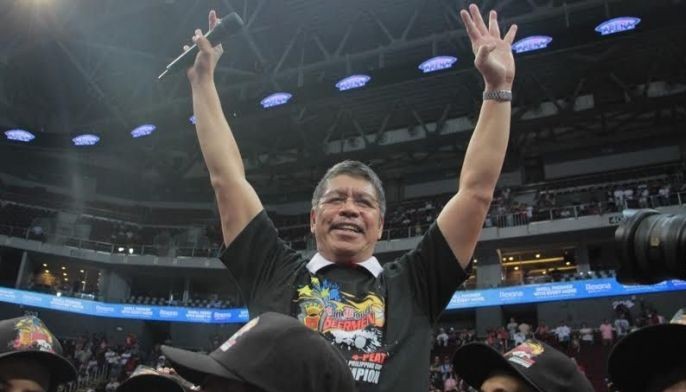 WATCH: San Miguel&rsquo;s Leo Austria talks about his perfect PBA Finals record