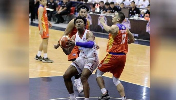 Scratchers sinilo ang  No. 2 berth sa playoffs