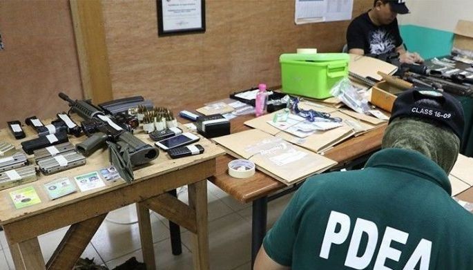 PDEA magbutang og satellite office sa CPA compound