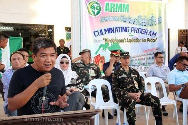 ARMM execs confident of transition to Bangsamoro gov't next year