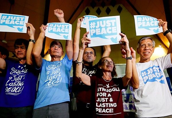 Karapatan hopes reforms will move forward as peace talks resume