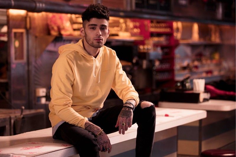 WATCH: Zayn makes summer hotter with return to Penshoppe