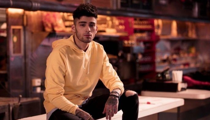 WATCH: Zayn makes summer hotter with return to Penshoppe