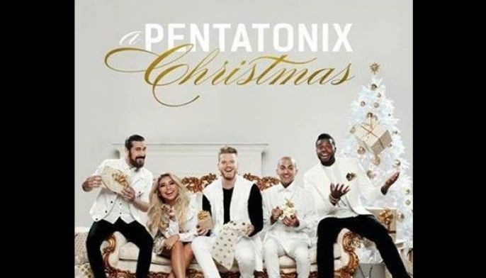 A new Christmas album from Pentatonix