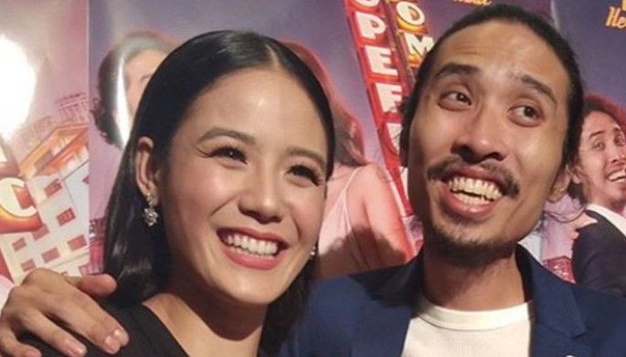 Pepe napaiyak sa tawanan sa kanila ni Ritz