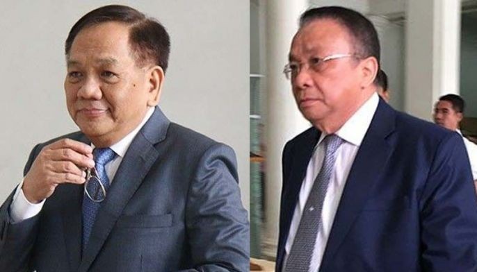 Peralta, Bersamin accept nomination to chief justice post