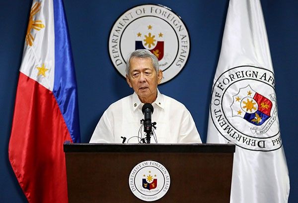 CA member rebukes Yasay over destabilization claim