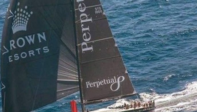 Perpetual Loyal sets new mark in Rolex Sydney Hobart race