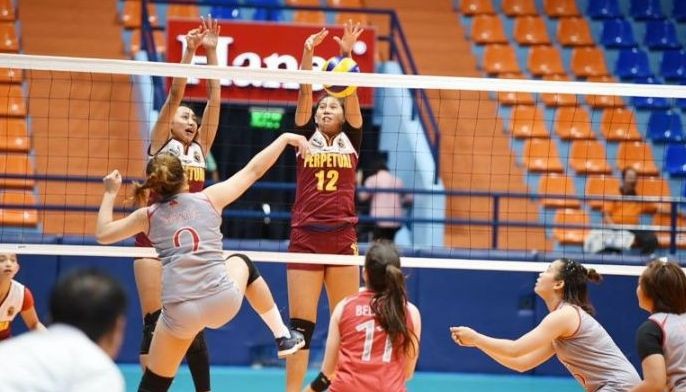 Lady Altas hiniya ang   Lady Pirates