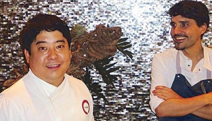 Top Peruvian chefs at Samba