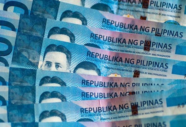 Peso breaks 50:$1 barrier