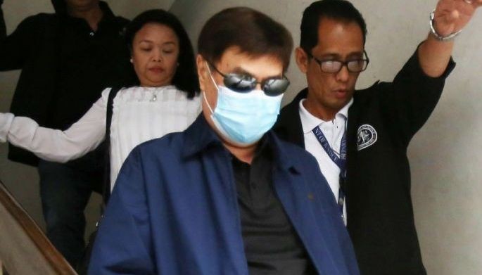 HDO vs Peter Lim inilabas