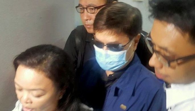DOJ clears Lim, Kerwin